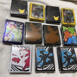 Pokemon Cards Sleeves