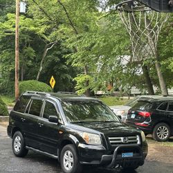 2008 Honda Pilot 169000 Miles 