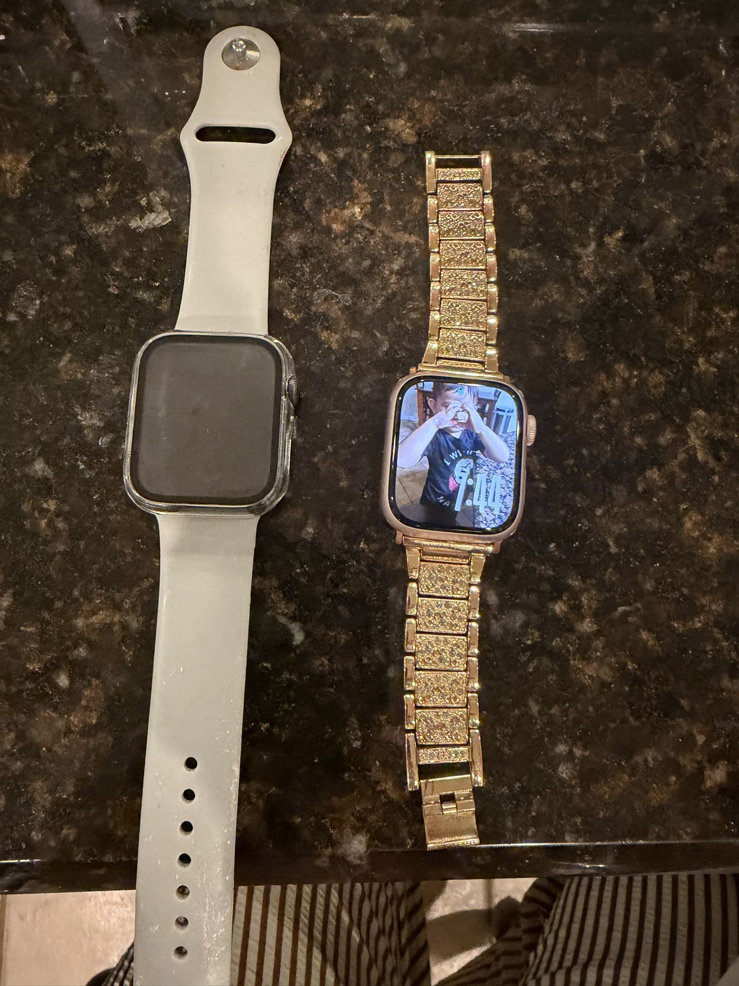 Apple Watches