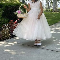 Flower Girl Dress