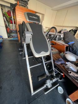 Inversion chair