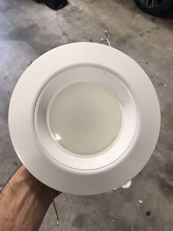 LED 6” Lamp Dimmable Retrofit Light Kit (16 count)