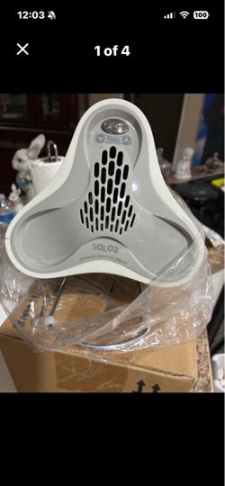 Brand New Hunter SOLO2 Personal Space Air Cleaner