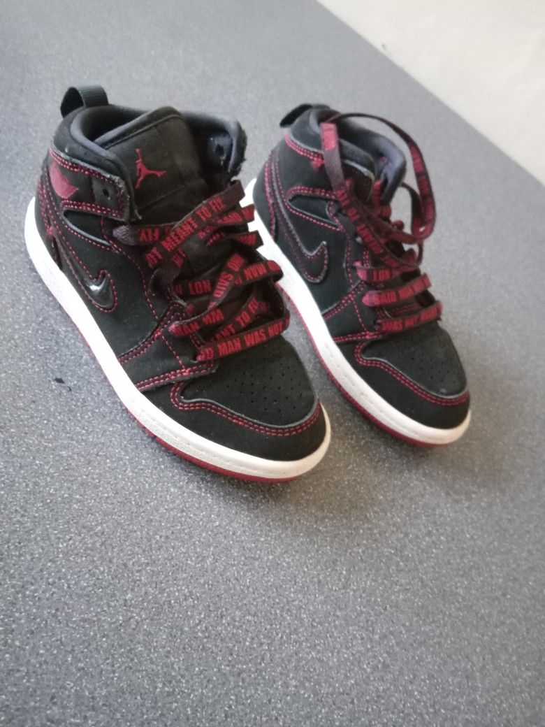 Jordan Shoes Children's Size 11