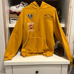 Men's Graphic Hoodie Camaro New