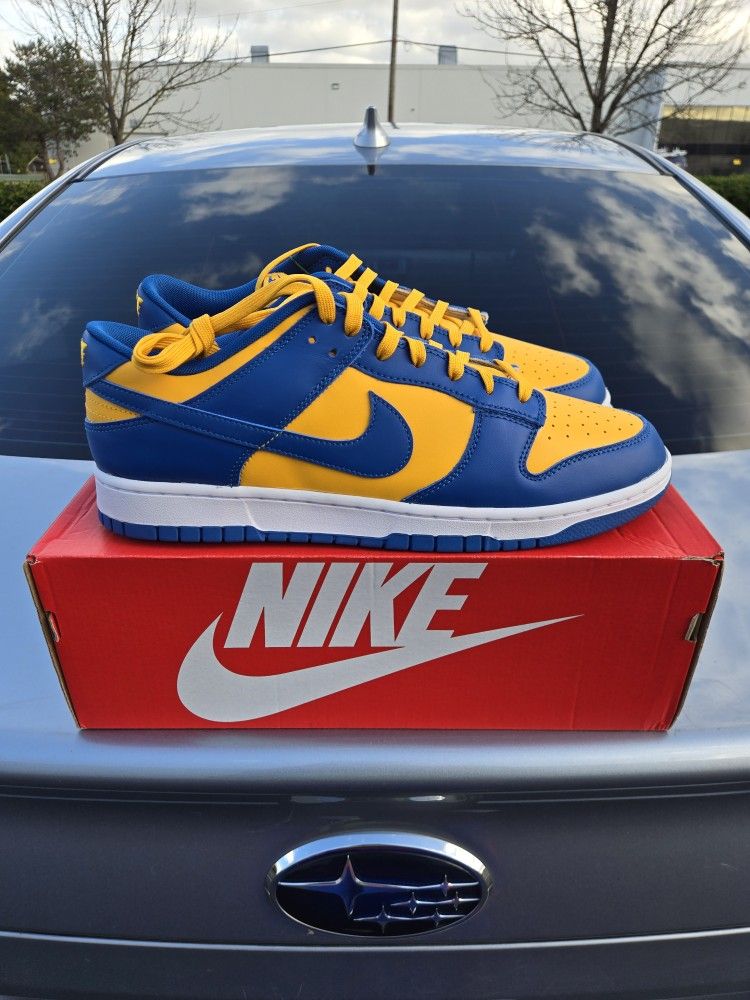 Nike Dunk Low UCLA