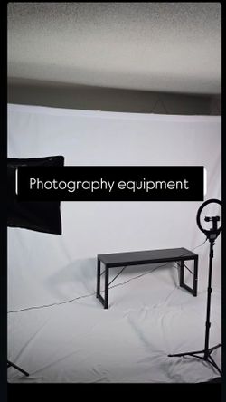 Photography Equipment