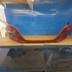 Accord 2018 2019 2020 Bumper