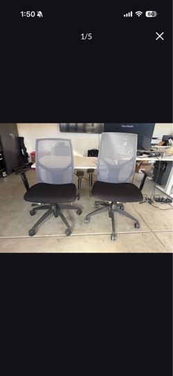 Office Chairs ( Adjustable)
