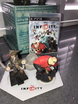 Disney Infinity/ Skylanders for PS3