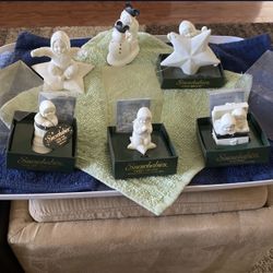 Snowbabies Figurines