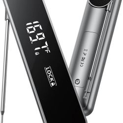 Termómetro Digital Para Cocina 🧑‍🍳 Digital Kitchen Thermometer