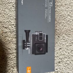 A79 Action Camera
