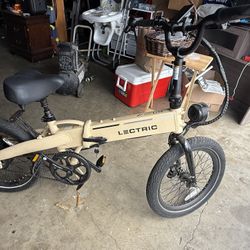 Electric Bike