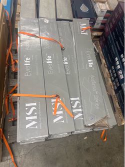 MSI Everlife Acclima Ayla 7x48 Waterproof LVT Flooring