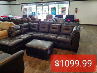 Furniture Deals. Sectional or couch and loveseat