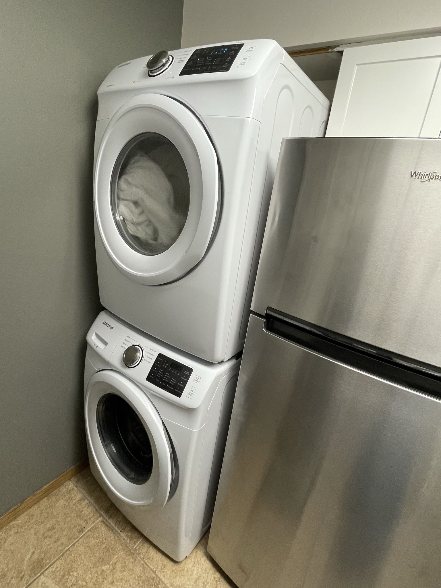 Washer/dryer Set