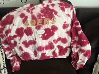 49ers Women’s crop