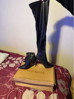 Steve Madden boots size 9