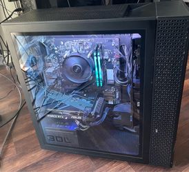 HP Omen Gaming PC, RTX 3060 12GB, Ryzen 5 3600  32GB RAM