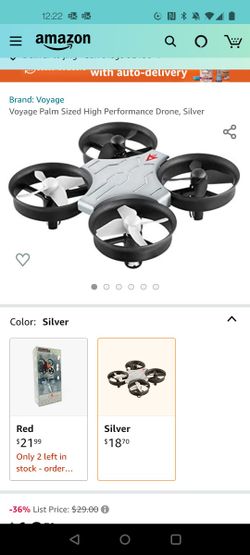 Voyage PA-1008 Drone