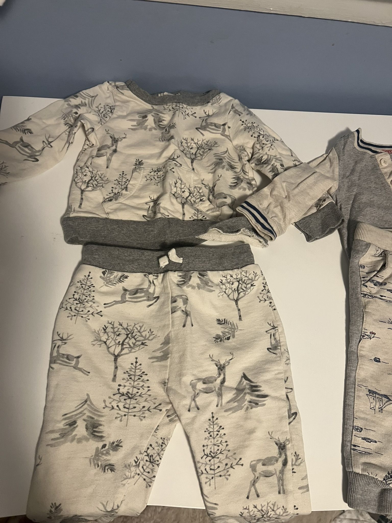 Baby Cloths 6-12 Mo