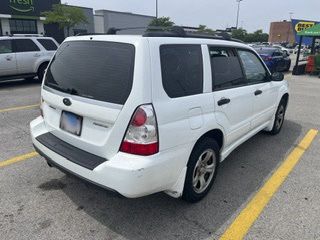 2007 Subaru Forester