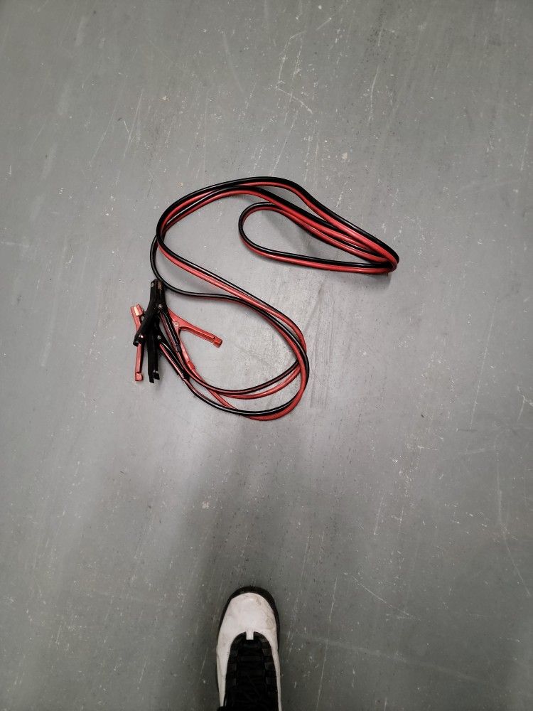 Battery Jumping Cables