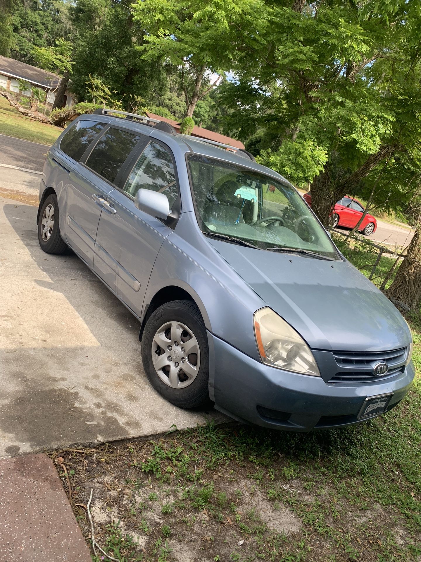 2008 KIA Sedona