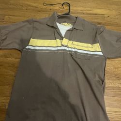 striped shirt