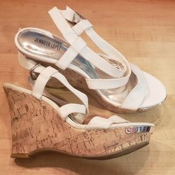 Jennifer Lopez Wedge