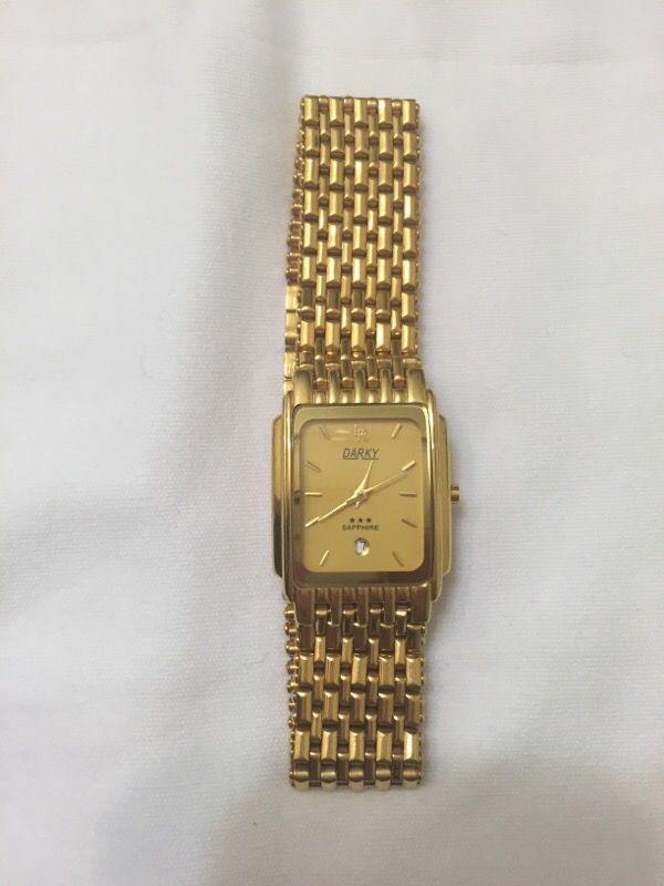 Darky sapphire men's watch for Sale in Nashville, TN OfferUp