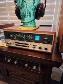 McIntosh MAC1900  Stereo Receiver
