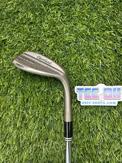 Cleveland RTX6Tour Rack 59 Lie Lob Wedge 58 Loft Wedge Flex RH