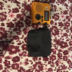 Camping Radio 