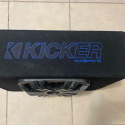 Kicker L7 10in Subwoofer 