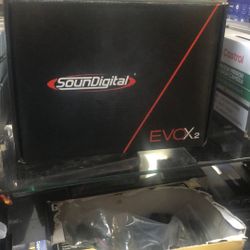 Soundigital EvoX2 1000.1 On Sale Today For 299.99