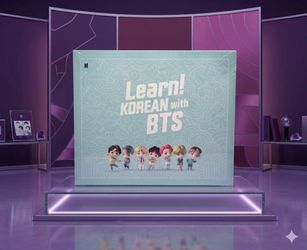 BTS LEARN KOREAN