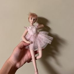 Ballerina Decoration 