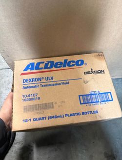 Automatic transmission fluids