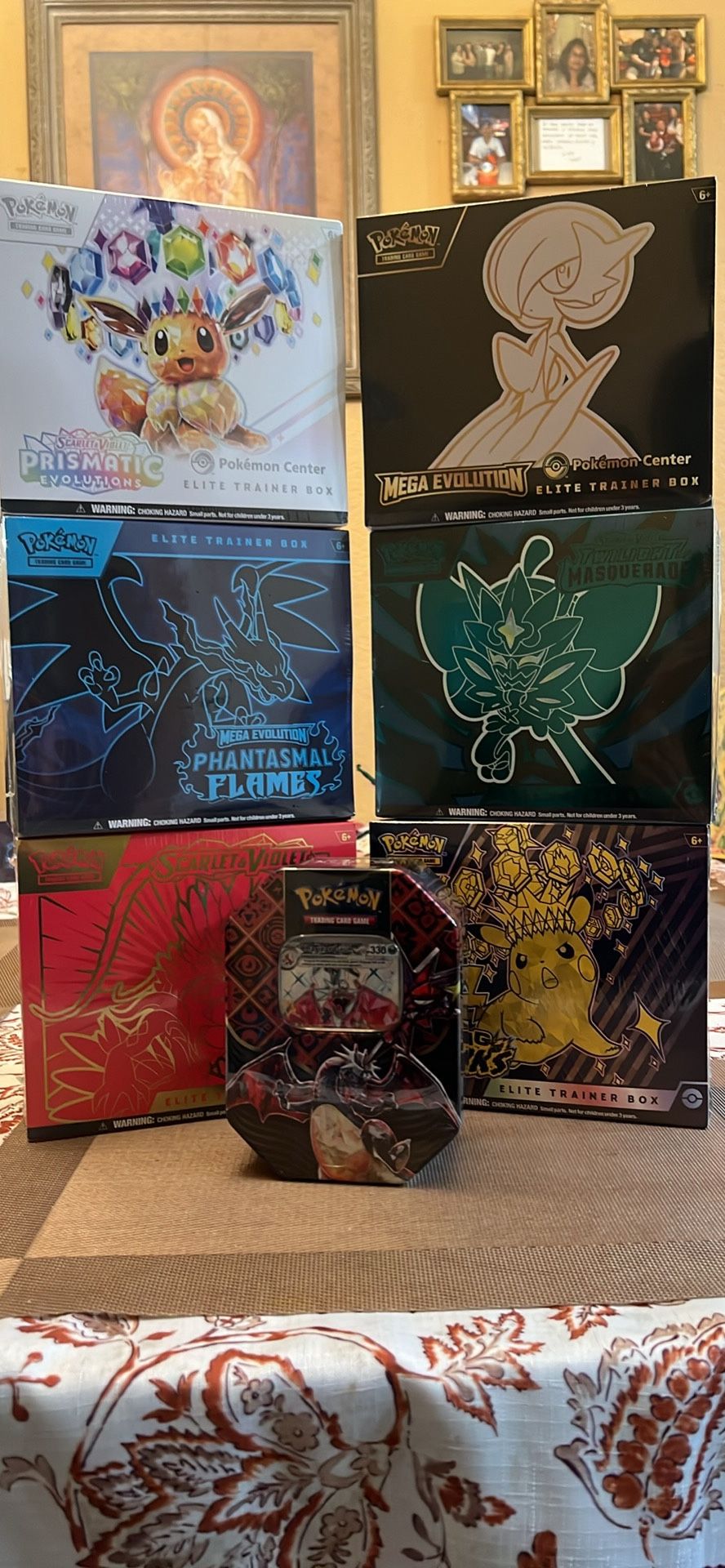 Pokemon ETB