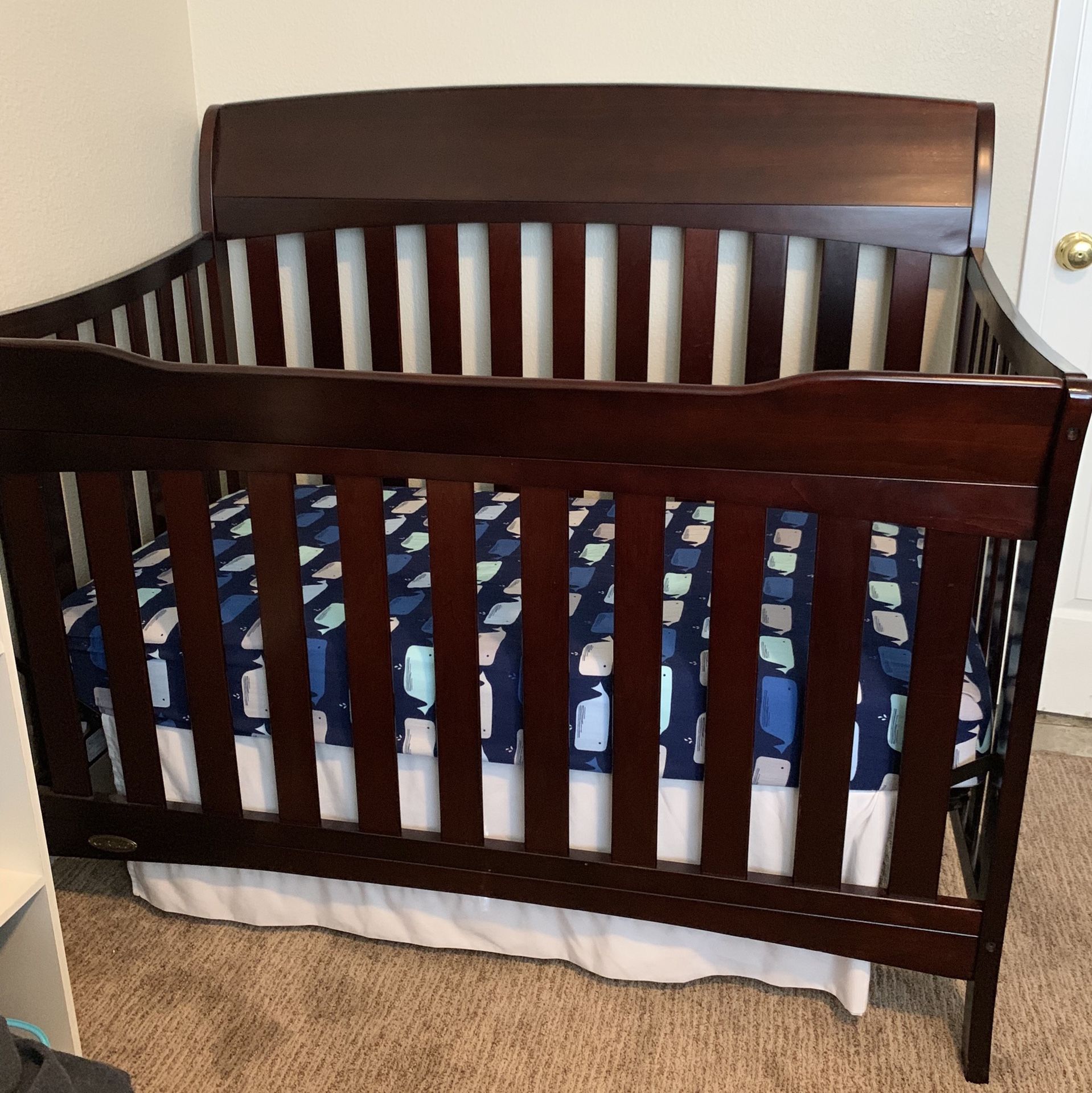 Graco Crib