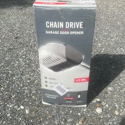 Garage Door Opener 