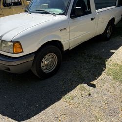 2003 Ford Ranger