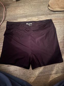 biker shorts
