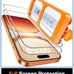 iPhone 17 Pro Screen Protector 