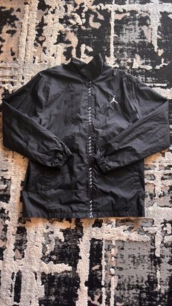 Jordan Windbreaker Jacket Black