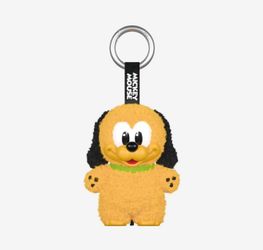 Pluto (Mickey Family Cute Together Again) $30