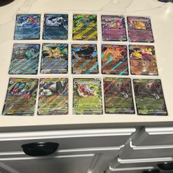 Pokemon Cards 