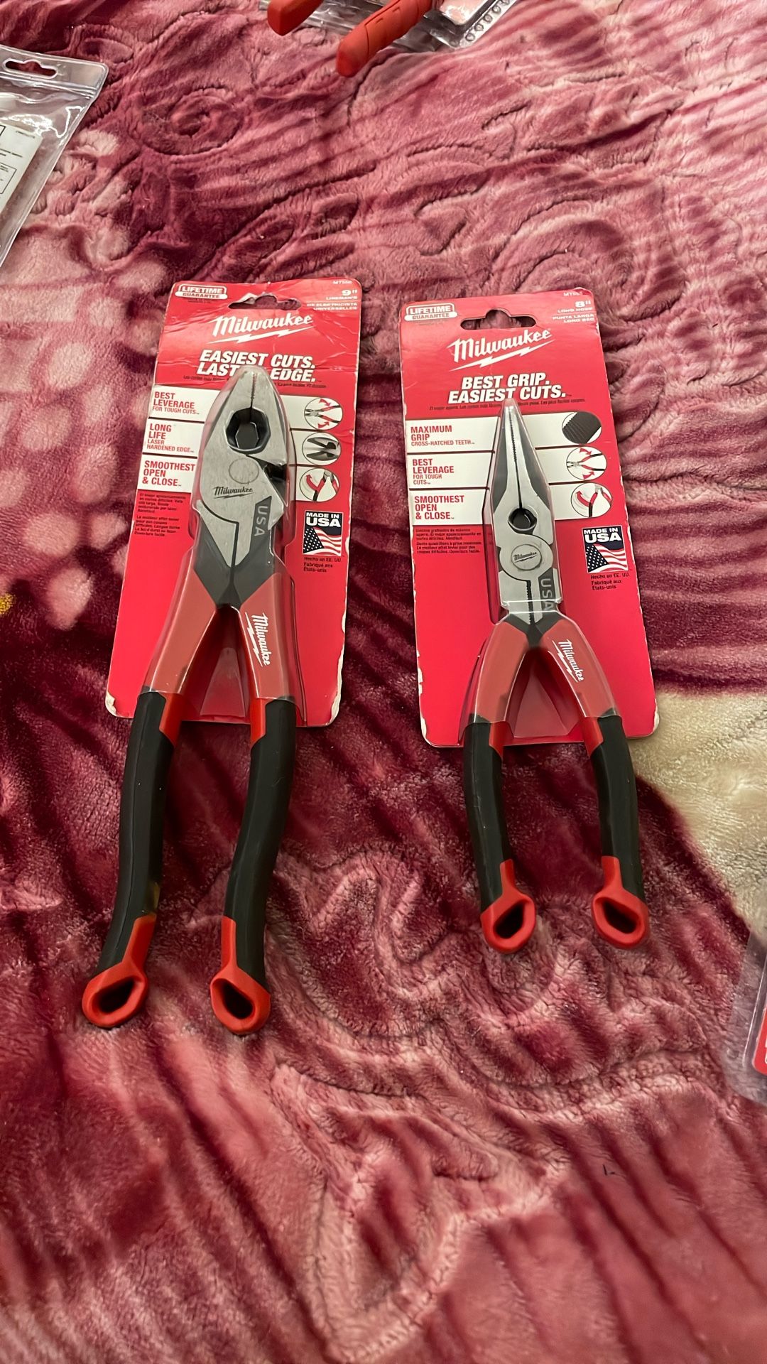Milwake Tools